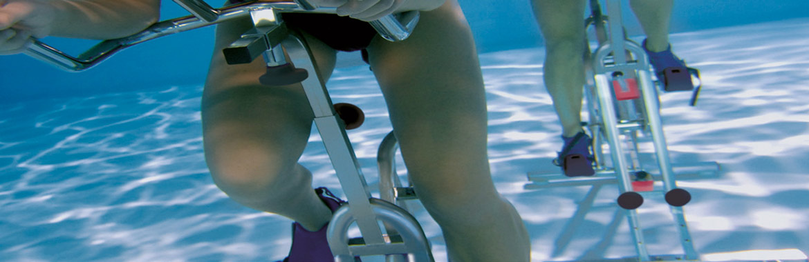 Aqua-Cycling - Rehazentrum Massorz, Krefeld